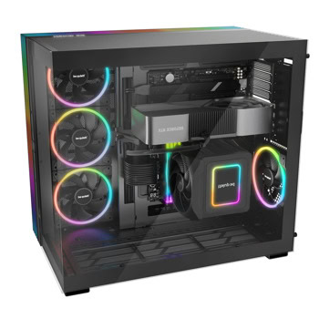 be quiet! LIGHT BASE 900 DX Black BGW69