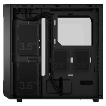 Fractal Design Focus 2 RGB Black FD-C-FOC2A-03