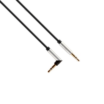 Аудио кабел Earldom AUX21 3 5mm жак 1 0м