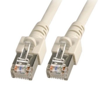 Пач кабел EFB Elektronik K5455.30, SFTP, cat.5е, 30m, сив | JAR Computers EFB K5455.30 Cat.5e 30m SFTP сив