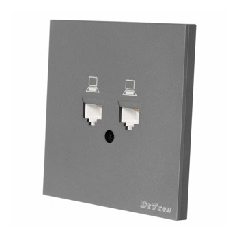 DeTech DE-9225-61 Grey 75103 | JAR Computers DeTech DE-9225-61 Grey 75103