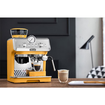 DeLonghi La Specialista Arte Yellow EC9155.YE