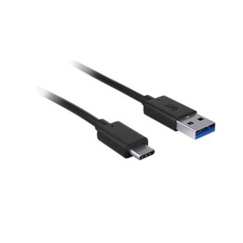Кабел Microsoft, от USB A(м) към USB C(м), черен | JAR Computers USB A(м) към USB C(м) 02745G8