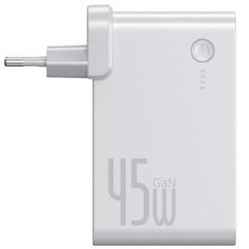 Baseus GaN Charger 45W Power Bank (PPNLD-F02)