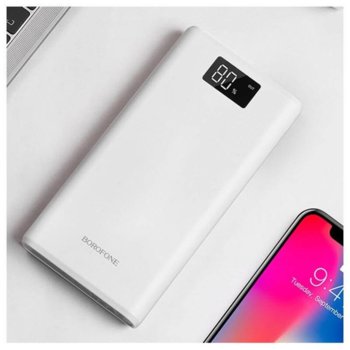 Borofone BT2D Power Bank 30000 mAh