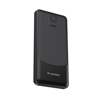 wozinsky wpower power bank 10000 mah черен | JAR Computers wozinsky wpower power bank 10000 mah черен