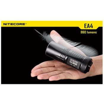 Фенер Nitecore EA4