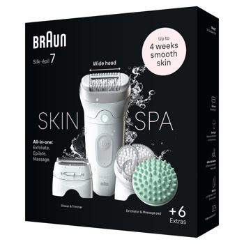 Braun Silk-epil 7-081 7500435225090