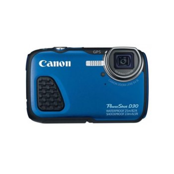 Canon PowerShot D30