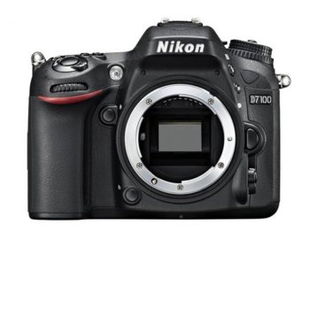 Nikon D7100 + обектив Nikon 18-105mm VR