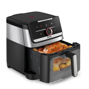 Tefal Easy Fry Silence EY876DE1