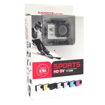 Спортна екшън камера HD 1080 72001