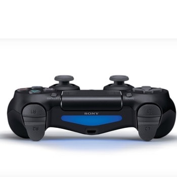 PlayStation DualShock 4 V2 Black (Разопакован)