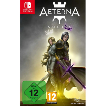 Игра за конзола Aeterna Noctis, за Nintendo Switch | JAR Computers Aeterna Noctis Switch
