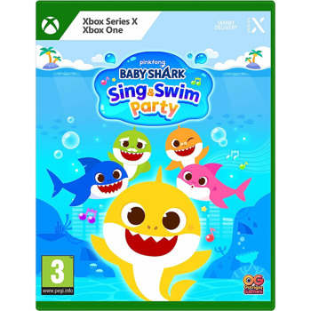 Baby Shark: Sing & Swim Party Xbox One/Series X