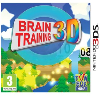 Brain Training 3D