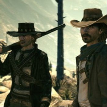 Call of Juarez: Bound in Blood