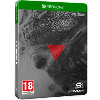 Control Deluxe Edition (Xbox One)