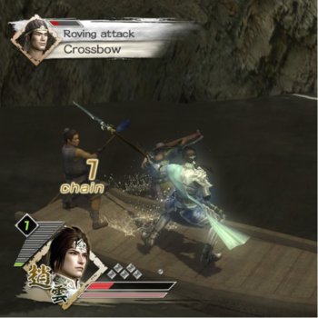 Dynasty Warriors 6