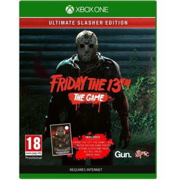 Friday the 13th: The Game - Ultimate Slasher One