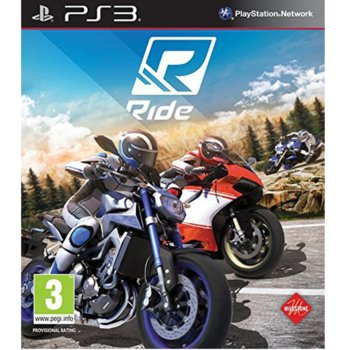 Игра за конзола Ride, за PS3 | JAR Computers Ride