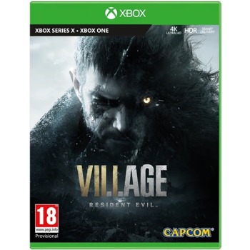 Игра за конзола Resident Evil Village, за Series X | JAR Computers Resident Evil Village Xbox SX