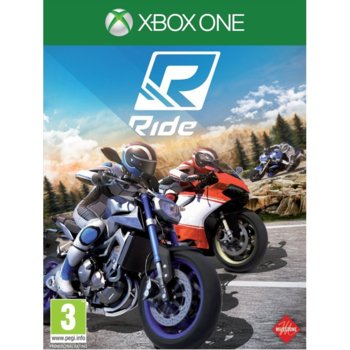 Игра за конзола Ride, за XBOX One | JAR Computers Ride