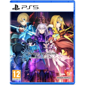 Игра за конзола Sword Art Online Last Recollection, за PS5 | JAR Computers Sword Art Online Last Recollection PS5