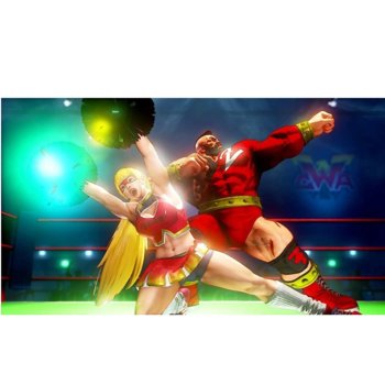 Street Fighter V - Champion Edition PS4