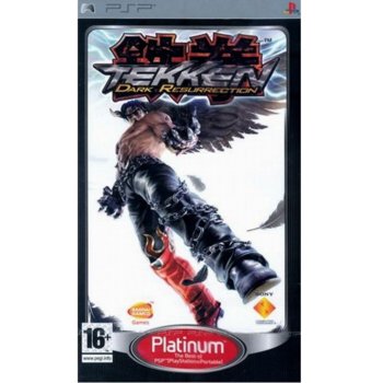 Tekken: Dark Resurrection -  Platinum