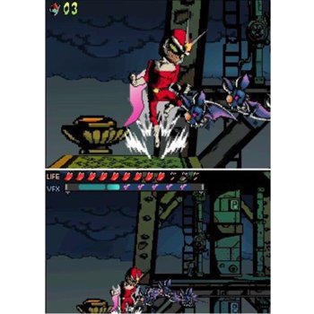 Viewtiful Joe: Double Trouble