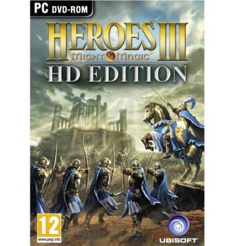 Heroes 3 HD Edition III