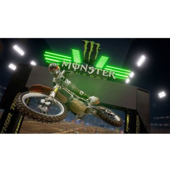 Monster Energy Supercross - Videogame 2 (PC)
