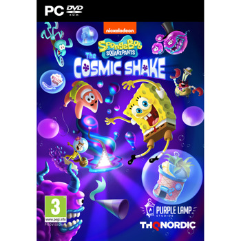 Игра SpongeBob SquarePants: The Cosmic Shake, за PC | JAR Computers SpongeBob SquarePants: The Cosmic Shake Switch