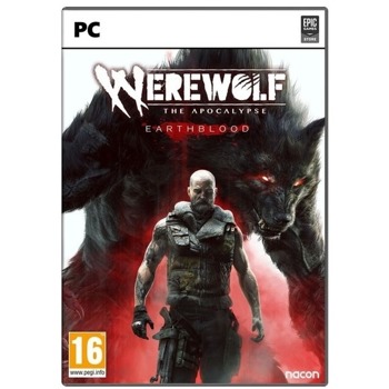 Werewolf: The Apocalypse Earthblood PC