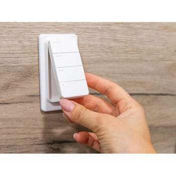 Shelly BLU RC Button 4 ZB | JAR Computers Shelly BLU RC Button 4 ZB