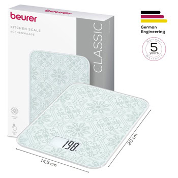 Beurer KS 19 Vintage kitchen scale