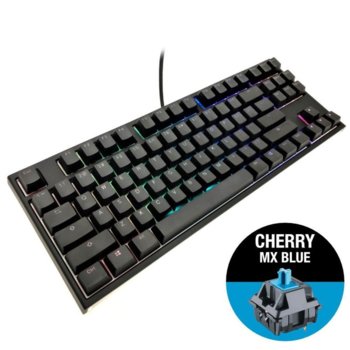 Ducky One 2 RGB TKL Cherry MX Blue