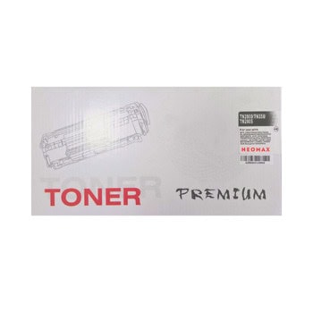Тонер касета за Brother HL 2030/2040/2070N/DCP 7010/7025/MFC 7420/7820N - Black - TN-2000/TN-2005 - BT-TN2000 - Neomax - Неоригинална, заб.: 2500 брой копия | JAR Computers Neomax BT-TN2000 TN-2000/TN-2005