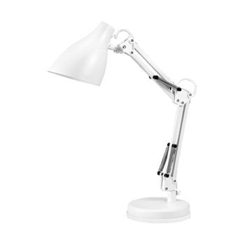 Ledvance Office Line Desk Pear E27 White
