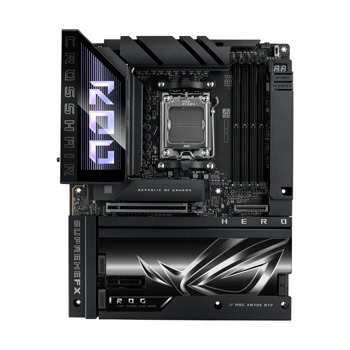 Asus ROG CrossHair X870E Hero BTF + ROG Ryuo IV 36 | JAR Computers Asus ROG CrossHair X870E Hero BTF + ROG Ryuo IV 36