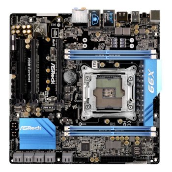 ASRock X99M Extreme4