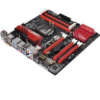 ASRock Fatal1ty Z97M Killer