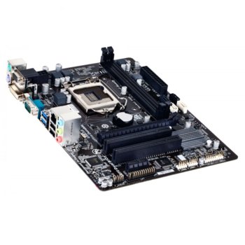 Gigabyte H81M-S2PV