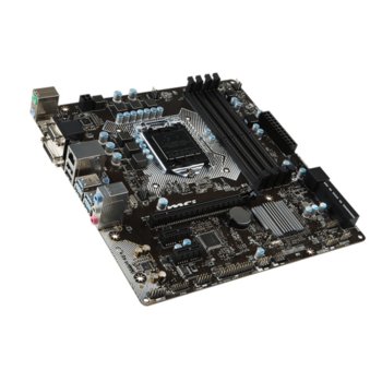 MSI B150M PRO-VDH