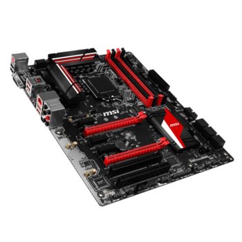 MSI Z170A TOMAHAWK