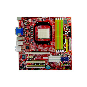 Дънна платка MSI K9AGM3-FIH, 690G, AM2, DDR2, VGA&PCI Express, SB7.1, Lan1000, Serial ATA Raid, 1394 mATX | JAR Computers MSI K9AGM3-FIH