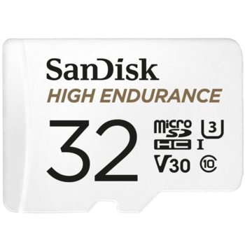 SanDisk High Endurance microSD SDSQQNR-032G-GN6IA