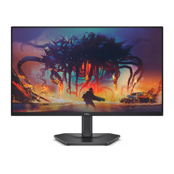 Монитор Dell SE2425HG, 23.8" (60.45 cm) IPS панел, 200Hz, Full HD, 1ms, 300 cd/m2, DisplayPort, HDMI | JAR Computers Dell SE2425HG