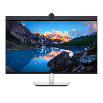 Монитор Dell U3223QZ, 31.5"(80.01 cm) IPS панел, 4K/UHD, 5ms, 400cd/m2, DisplayPort, HDMI, USB, USB-C | JAR Computers Dell U3223QZ